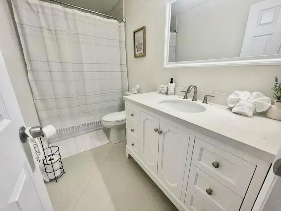 Villa Stylish 3/2 Getaway! Near Theme Parks! à Lakeland Extérieur photo
