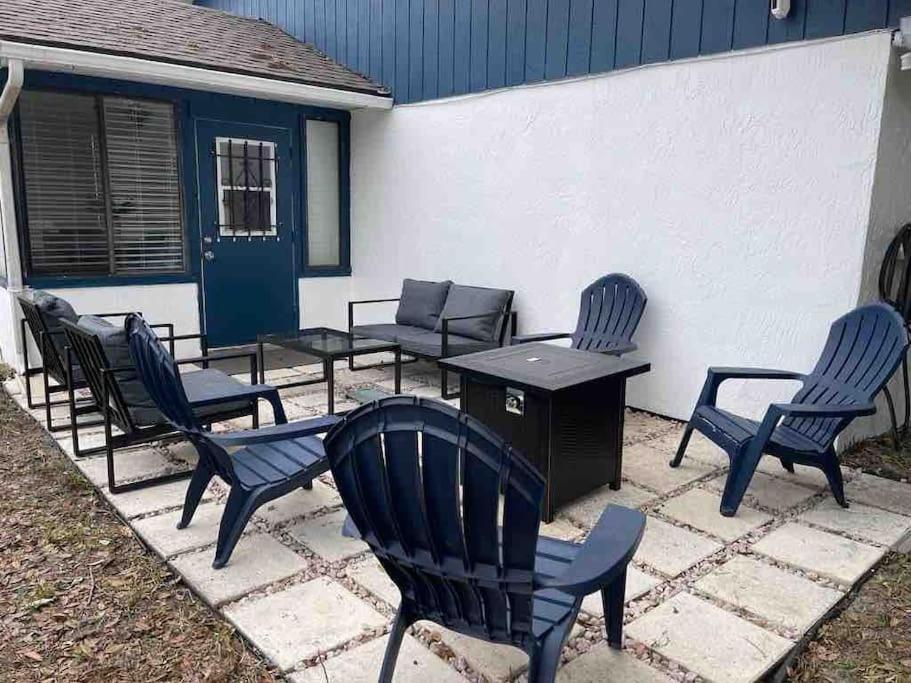 Villa Stylish 3/2 Getaway! Near Theme Parks! à Lakeland Extérieur photo